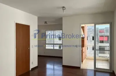 Apartamento com 110a.u - 4 quartos sendo 1 suíte,  3 vagas, varanda com churrasqueira, próximo ao me