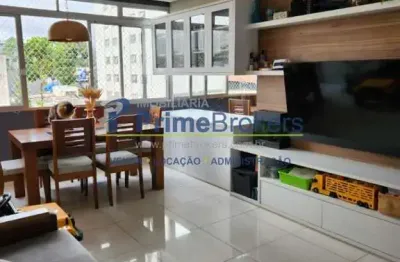 Apartamento á venda 103a.u - 2 quartos sendo 1 suite - 1 vaga - brookin - são paulo