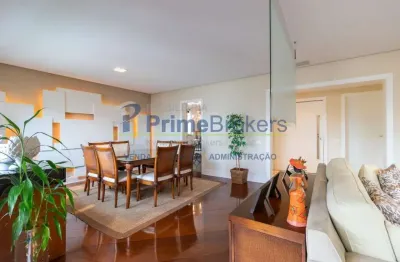 Apartamento á venda  em santa cecília com 3 quartos, sendo 3 suítes, 186m²