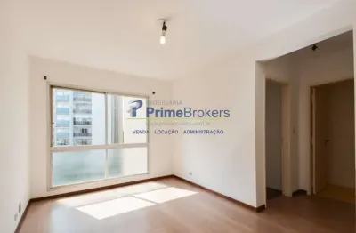 Apartamento á venda com 60m²  - 1 quarto  - 1 vaga- santa cecilia - são paulo