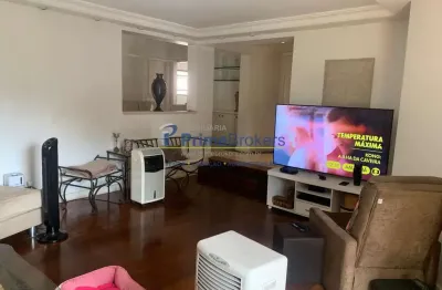 Apartamento com 4 quartos à venda na Alameda dos Anapurus, 603, Moema, São Paulo
