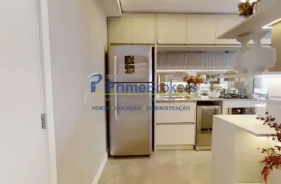 Apartamento á venda entrega novembro 2025 com 2 quartos, sendo 2 suítes, 75m² - 1 vaga - são paulo