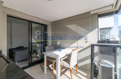 Loft para venda com 1 quarto, varanda  - 33m² - vila mariana - são paulo