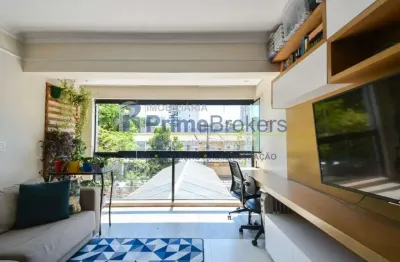 Apartamento, 78m² - 3 dormitórios, 1 suíte, 2 vagas, reformado - bosque da saúde