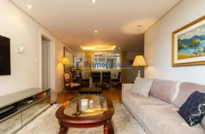 Apartamento, 118m² - 3 dormitórios, 1 vaga, armários embutidos - consolação