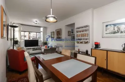 Apartamento, 98m² - 3 dormitórios, 1 suíte, 1 vaga, design moderno - cerqueira césar