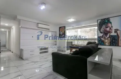 Cobertura com 3 quartos à venda na Avenida Francisco de Paula Quintanilha Ribeiro, 400, Jabaquara, São Paulo