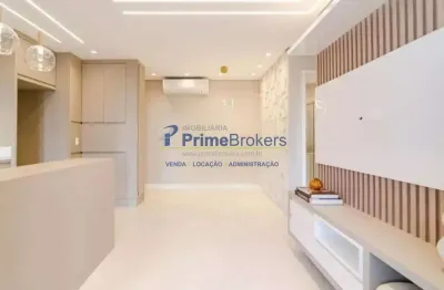 Apartamento, 60m² - 2 Dormitórios, 1 Suíte, 1 Vaga, Reformado e Armários Planejados - Pinheiros