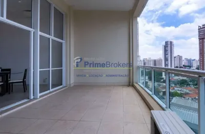 Apartamento com 1 quarto à venda na Rua Kansas, 1700, Brooklin Paulista, São Paulo