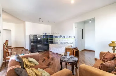 Apartamento, 161m² - 3 dormitórios, 3 suítes, 4 vagas, bem equipado - vila mascote