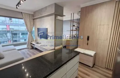 Este imóvel mobiliado oferece um ambiente acolhedor e moderno, ideal para quem busca conforto e prat