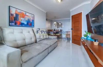 Apartamento tipo para venda com 3 quartos, sendo 1 suíte, 83m²