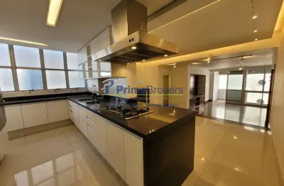 Apartamento, 127m² - 3 Dormitórios, 1 Suíte, 2 Vagas, Sala em Dois Níveis - Moema