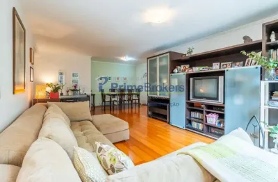 Apartamento, 116m² - 3 dormitórios, 1 suíte, 1 vaga coberta - bela vista