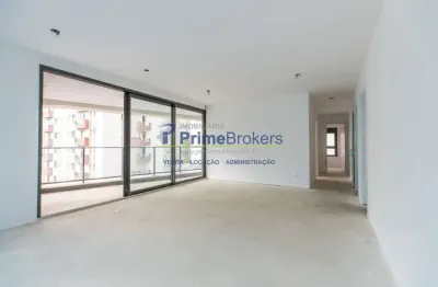 Apartamento, 153m² - 3 dormitórios, 1 suíte, 2 vagas, varanda gourmet - itaim