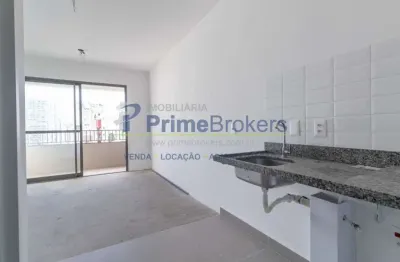 Com uma área total de 25 m², a unidade proporciona um ambiente acolhedor e funcional.