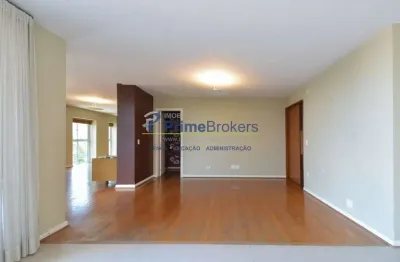 Apartamento duplex, 285m² - 3 dormitórios, 3 suítes, 4 vagas, varanda com vista - higienópolis