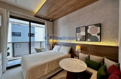 Apartamento com 1 quarto à venda na Alameda dos Arapanés, 195, Moema, São Paulo