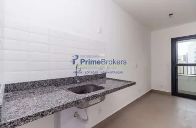 Com uma área privativa de 27m², o imóvel é perfeito para quem busca praticidade e conforto em um úni