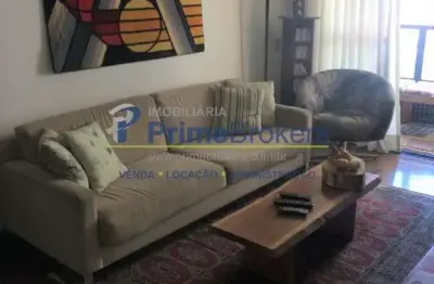 Apartamento, 126 m² - 3 dormitórios, 1 suíte, 2 vagas, sacada - saúde