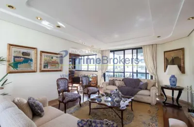 Este incrível apartamento de 255 m² é ideal para quem busca conforto e sofisticação.