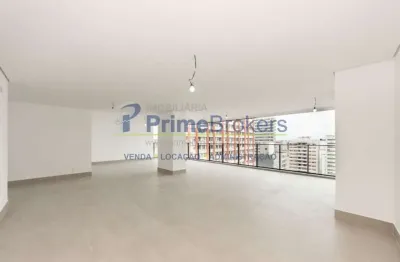 Apartamento de luxo, 416m² - 6 dormitórios, 6 suítes, 6 vagas, sacada - jardins