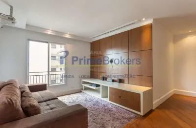 Apartamento, 206m² - 3 Quartos, 3 Suítes, 3 Vagas, Mobiliado - Vila Nova Conceição