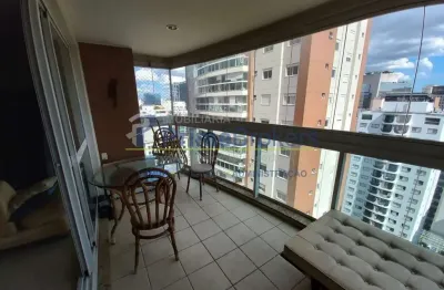 Apartamento com 3 quartos à venda na Rua Helena, 151, Vila Olímpia, São Paulo
