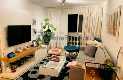 Apartamento  com 100a.u 3 quartos sendo 1 suite - 1 vaga - bela vista -