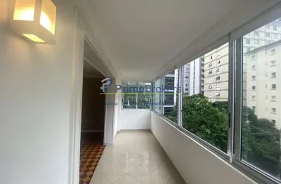 Apartamento à venda e locação - 3 quartos - varanda -  1 vaga  -  itaim bibi - são paulo