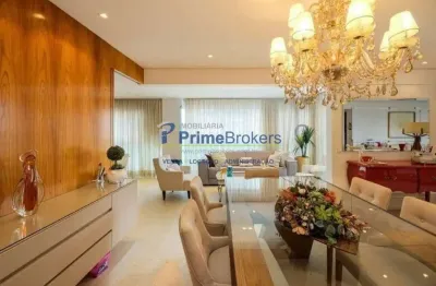 Apartamento com 3 quartos à venda na Avenida Doutor Cardoso de Melo, 585, Vila Olímpia, São Paulo