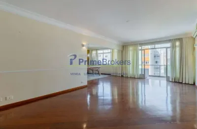 Apartamento triplex  á venda com 4 quartos, sendo 1 suíte, 417m² - 3 vagas  -  são paulo