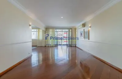 Apartamento triplex  á venda com 4 quartos, sendo 1 suíte, 417m² - 3 vagas  -  são paulo