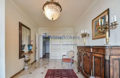 Apartamento á venda no paraíso com 7 quartos, sendo 3 suítes, 414m² - são paulo