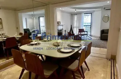 Apartamento mobiliado para locação, jardim américa, são paulo -