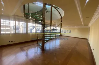 Cobertura duplex á  venda com 5 quartos, sendo 5 suítes, 496m² -  jardim paulista - são paulo