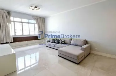 Apartamento á venda com 3 quartos, sendo 2 suítes, 145m² - varanda -  1 vaga  -são paulo