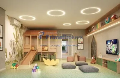 Apartamento à venda com varanda 32 m2 a.u - 1 quarto  - varanda - saúde - são paulo