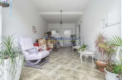 Casa de vila á venda com 218a.u na aclimação / 5 quartos / 4 vagas - são paulo