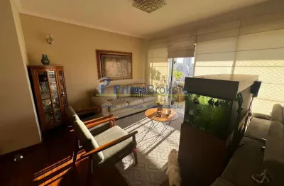 Apartamento com 117m² de área úitl- 3 quartos- 1 suíte- varanda- 2 vagas- brooklin - são paulo