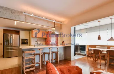 Este incrível apartamento possui uma área privativa de 147 m², perfeito para quem busca conforto e e