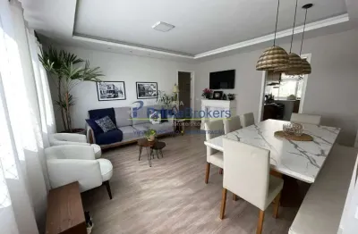 Apartamento, 98m² - 3 quartos, 1 suíte, 1 vaga, mobiliado - vila olímpia