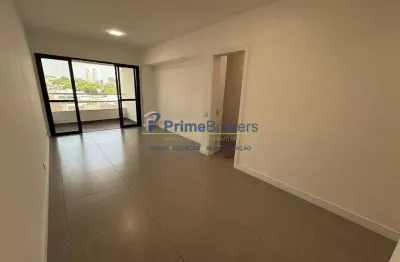 Apartamento com 78m² de área útil- 3 quartos- 1 suíte- varanda- 1 vaga- saúde - são paulo