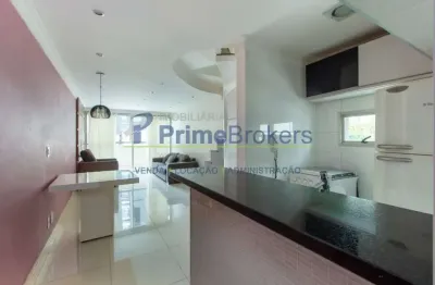 Duplex, 74m² - 1 dormitório, 1 suíte, 1 vaga, área gourmet com churrasqueira - vila mariana