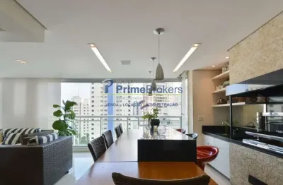 Apartamento, 162m² - 3 dormitórios, 3 suítes, 3 vagas, condomínio completo - vila mariana