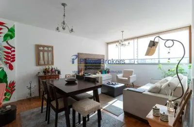 Este encantador apartamento de 95 m² oferece um espaço ideal para a sua família, com três dormitório
