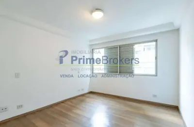 Apartamento, 150m² - 3 Dormitórios, 1 Vaga, Varanda - Jardim Paulista