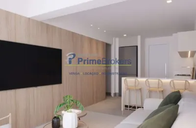 Apartamento Mobiliado, 41m² - 1 Dormitório, 1 Suíte, 1 Vaga, Pronto para Morar - Perdizes