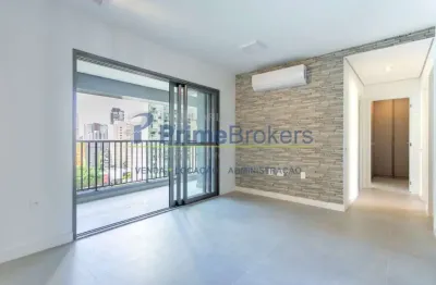 Apartamento Novo, 85m² - 3 Dormitórios, 1 Suíte, 2 Vagas, Fora da Rota de Aviões - Moema