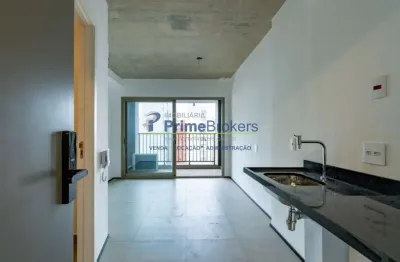 Studio, 22m² - 1 dormitório, vista permanente - cerqueira césar